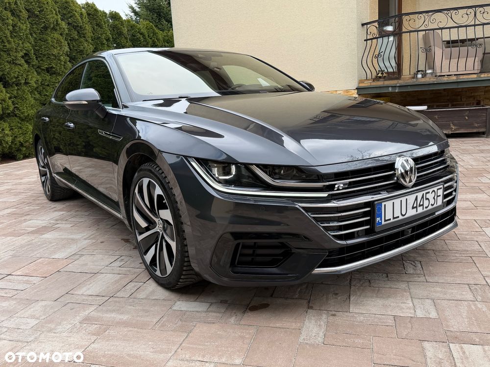 Volkswagen Arteon 2.0 TDI SCR DSG R-Line Edition - 8