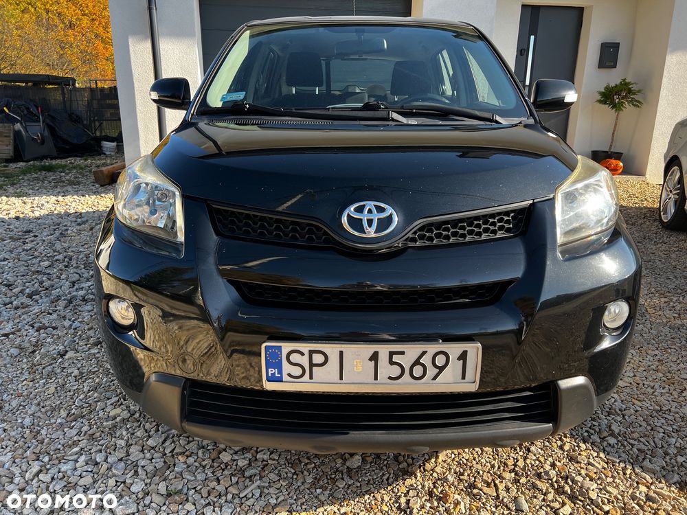 Toyota Urban Cruiser - 2