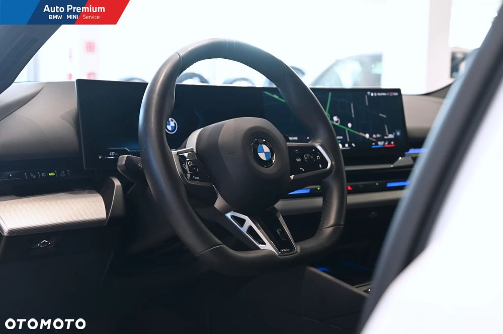 BMW Seria 5 520d xDrive mHEV - 6