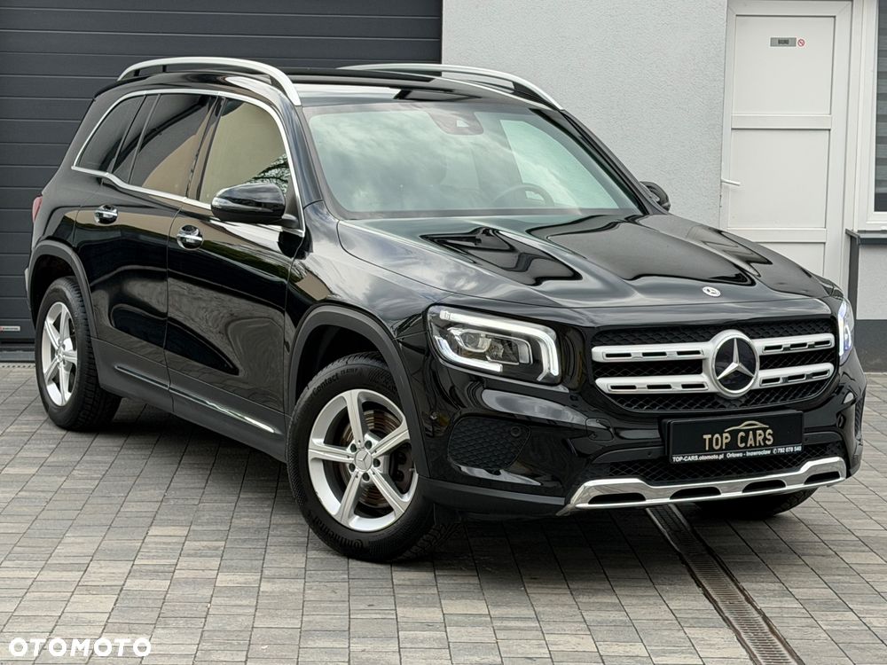 Mercedes-Benz GLB 220 d 8G-DCT Style - 10