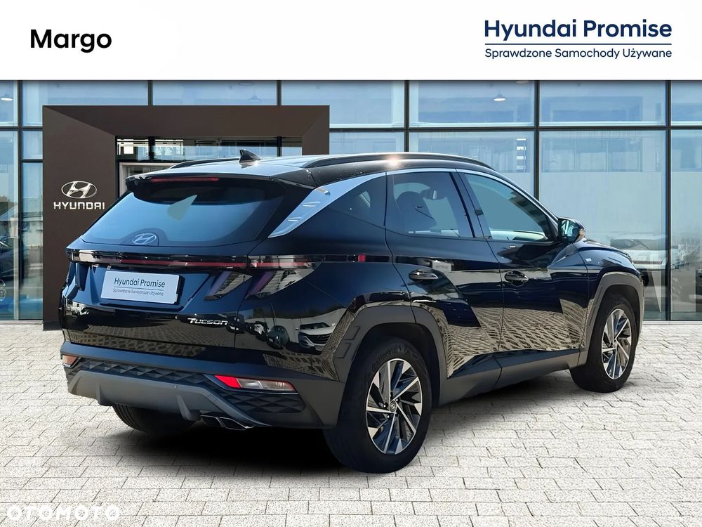 Hyundai Tucson 2023 photo 4