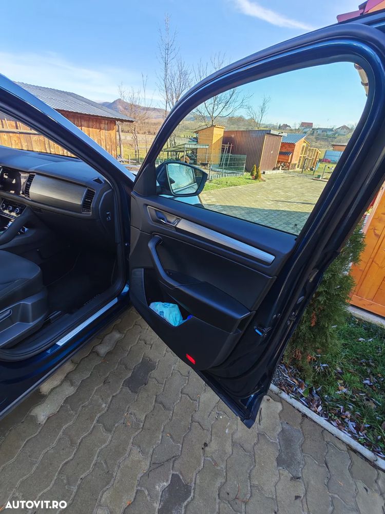 Skoda Kodiaq 2.0 TDI DSG Ambition - 4