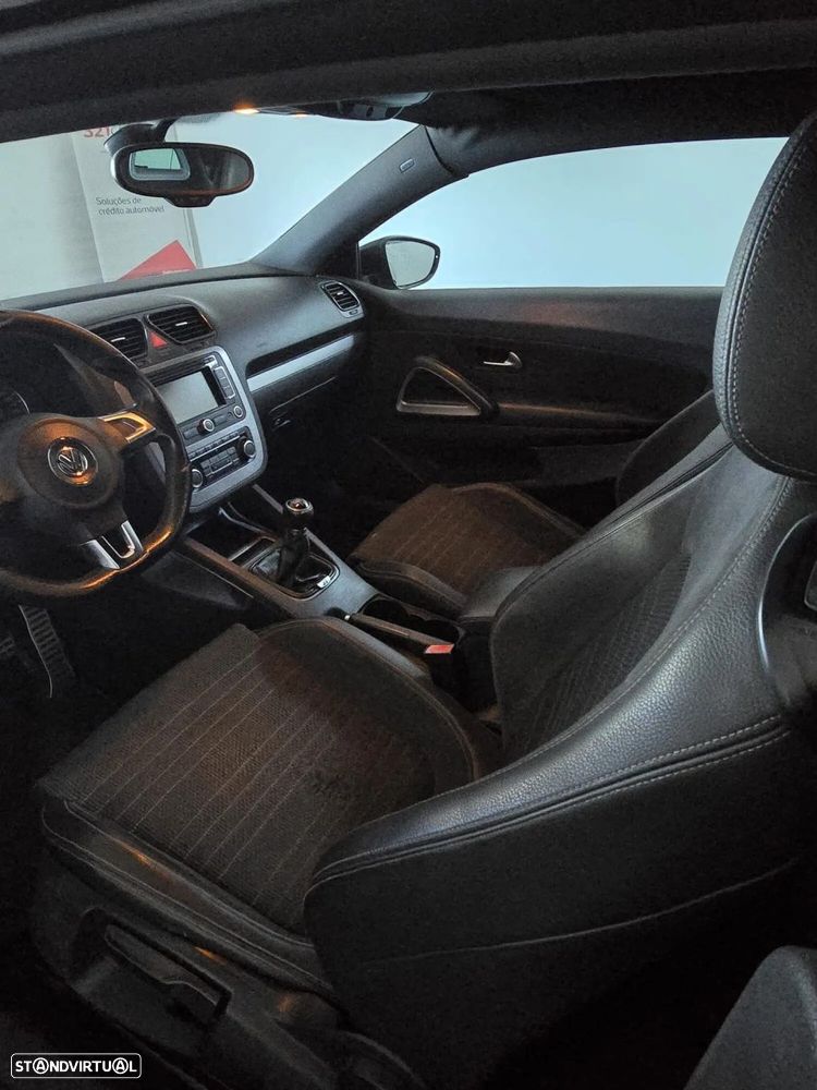 VW Scirocco 2.0 TDI R-Line - 3