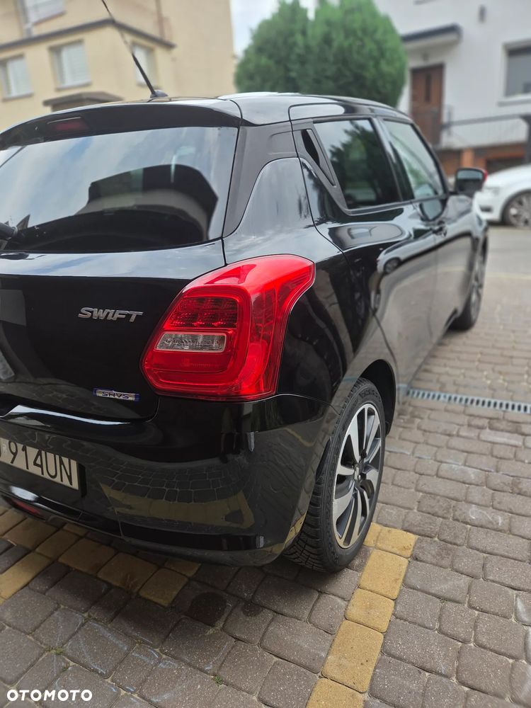 Suzuki Swift 1.0 T SVHS Elegance - 4