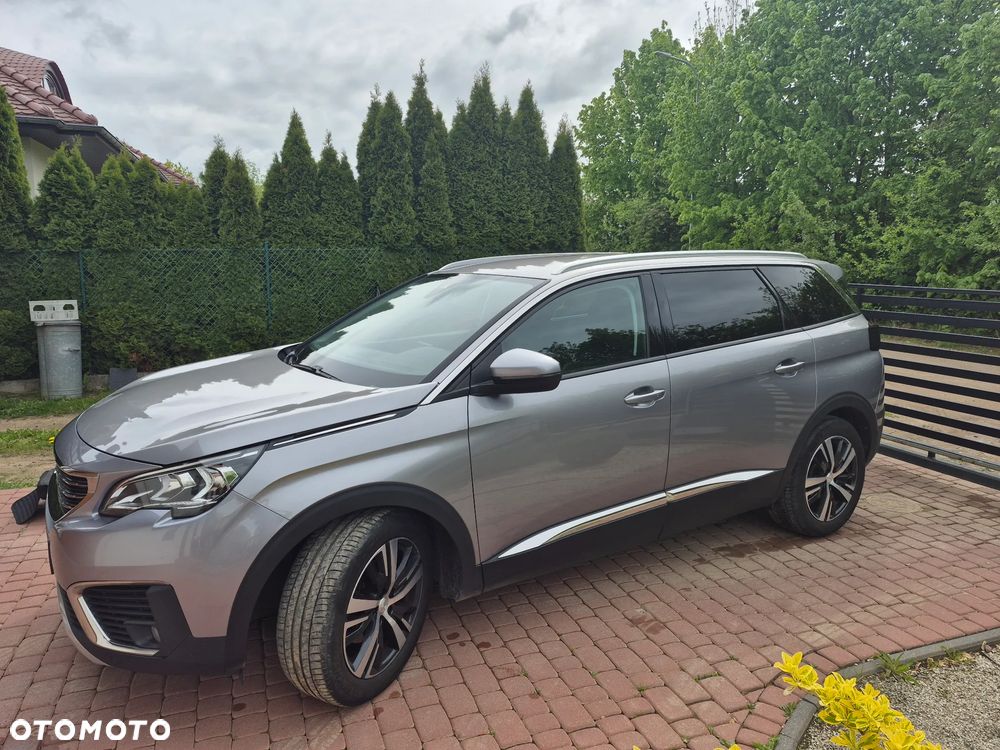 Peugeot 5008 BlueHDi 130 Allure - 2