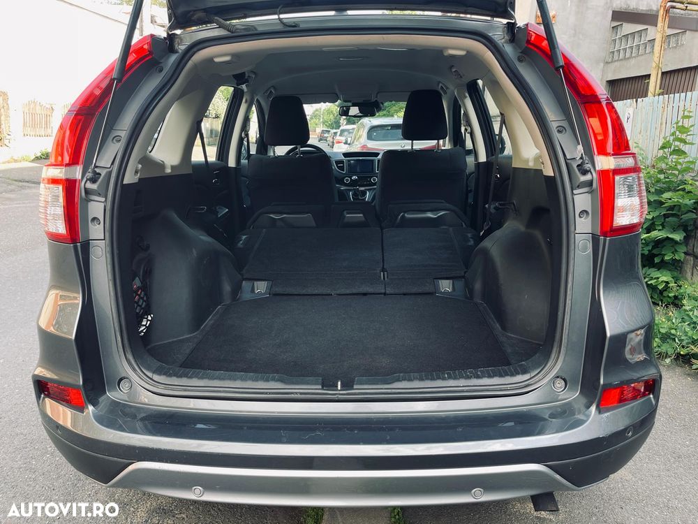 Honda CR-V 1.6 M/T 4WD Elegance - 16