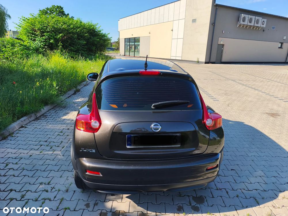 Nissan Juke 1.6 Acenta - 5