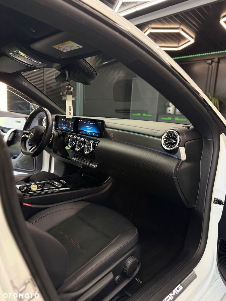 Mercedes-Benz CLA AMG 35 4-Matic 7G-DCT - 8