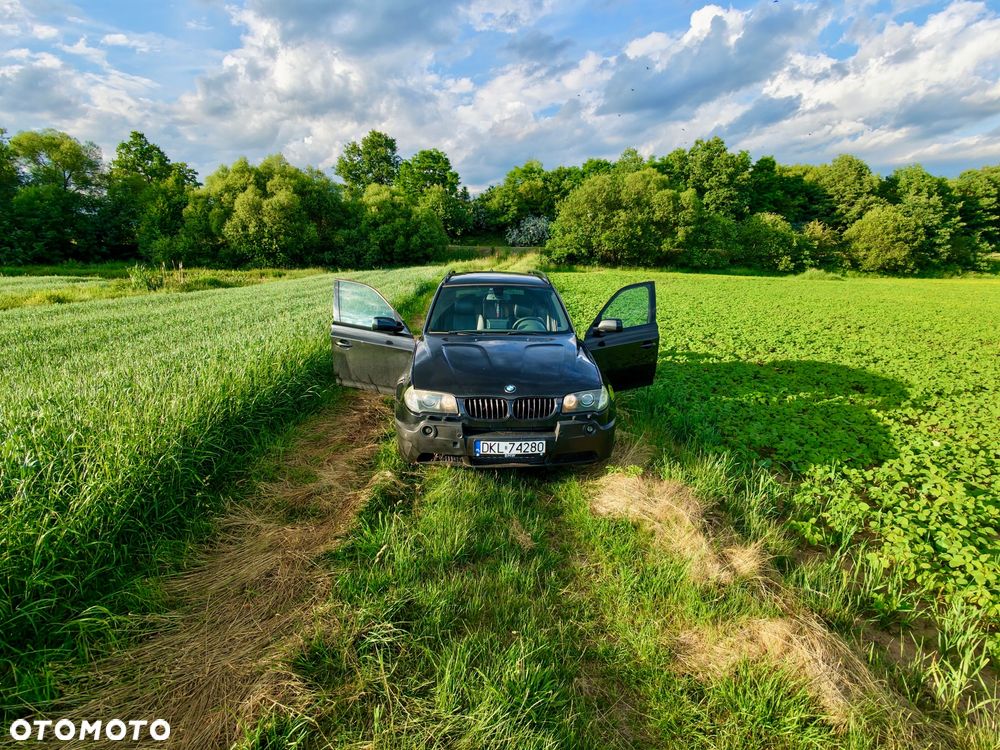 BMW X3 - 1