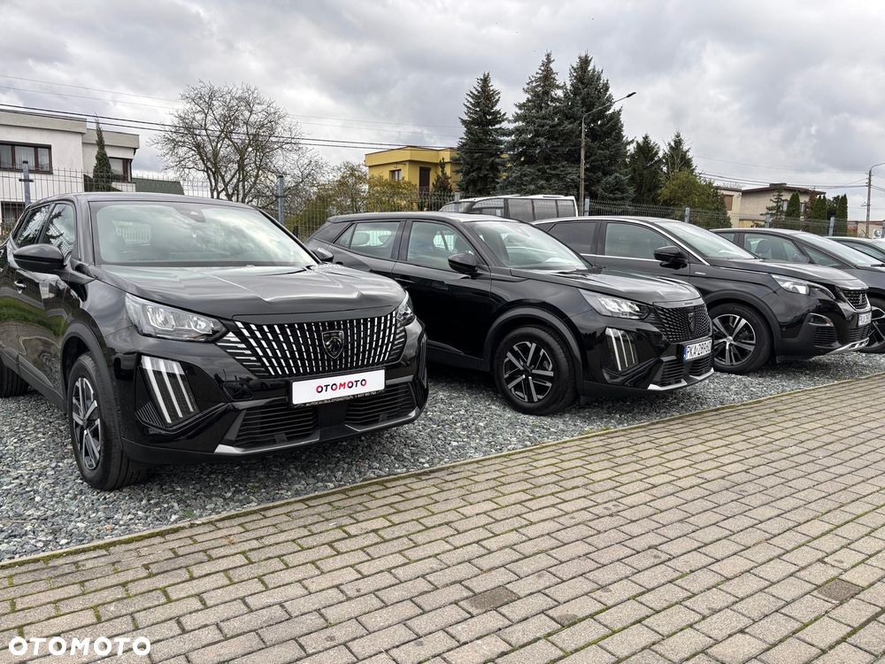 Peugeot 2008 PureTech mHEV Active e-DCS6 - 34