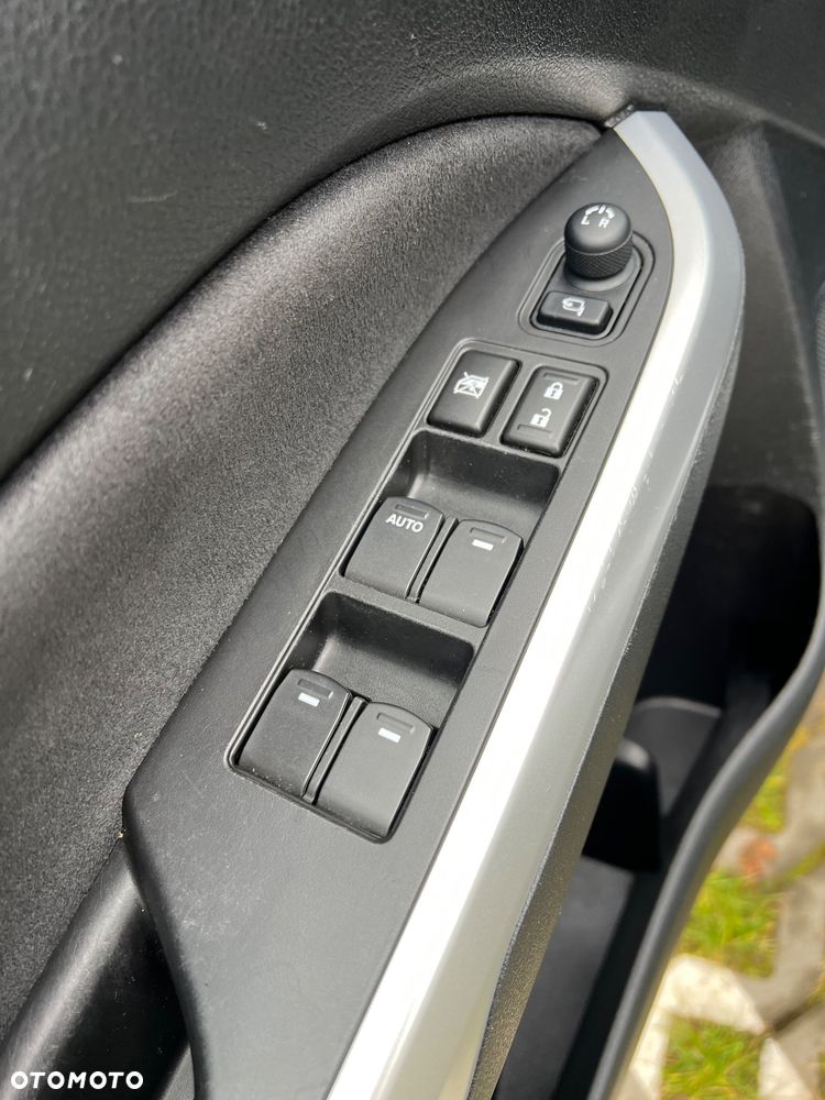 Suzuki Vitara 1.4 Boosterjet Allgrip S - 24