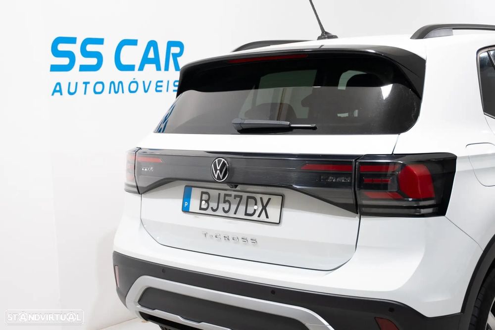 VW T-Cross 1.0 TSI Urban - 9