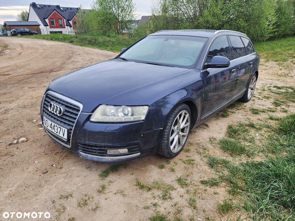 Audi A6 Avant - 1