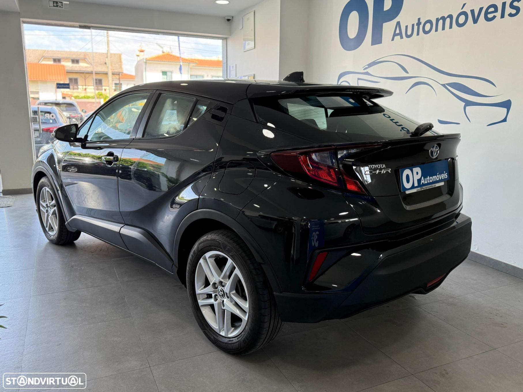 Toyota C-HR 1.8 Hybrid Comfort - 3