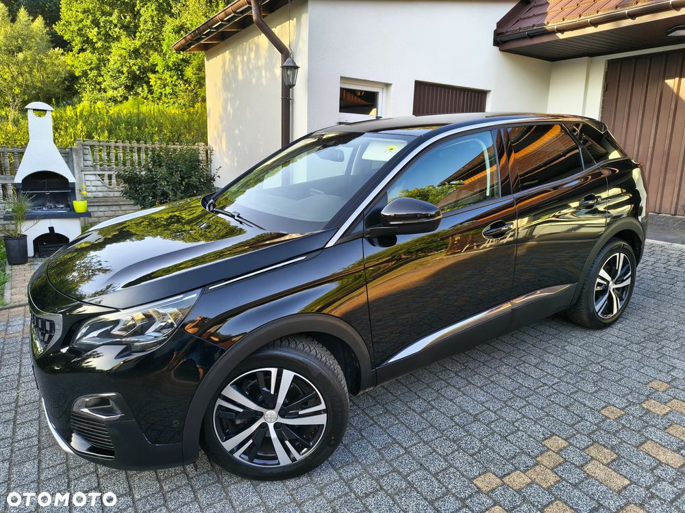 Peugeot 3008 BlueHDi 130 Stop & Start Allure - 12