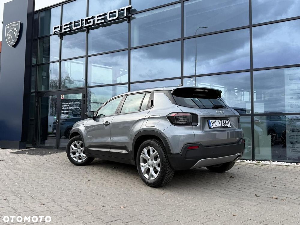 Jeep Avenger 1.2 GSE T3 Altitude FWD - 2