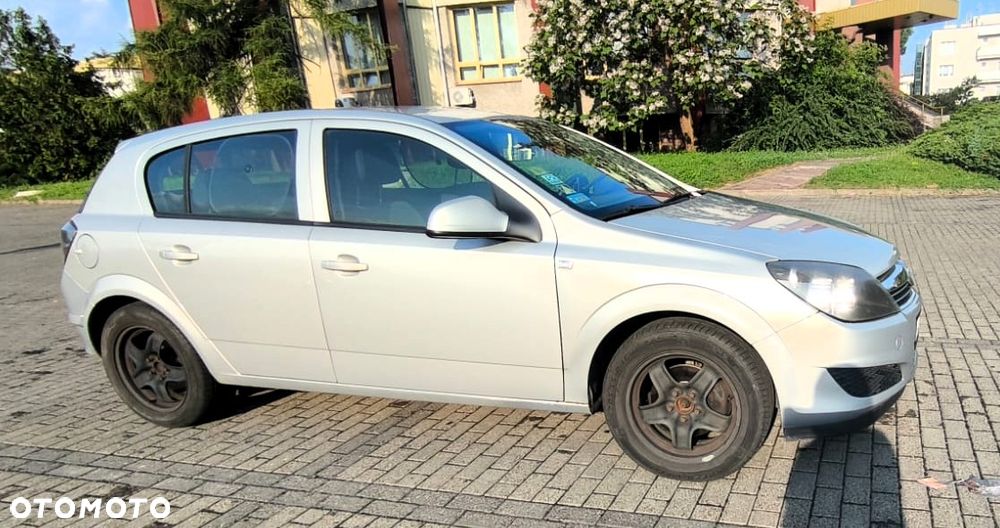 Opel Astra 1.6 - 2