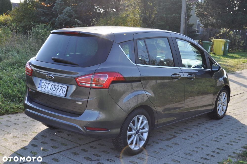 Ford B-MAX - 4