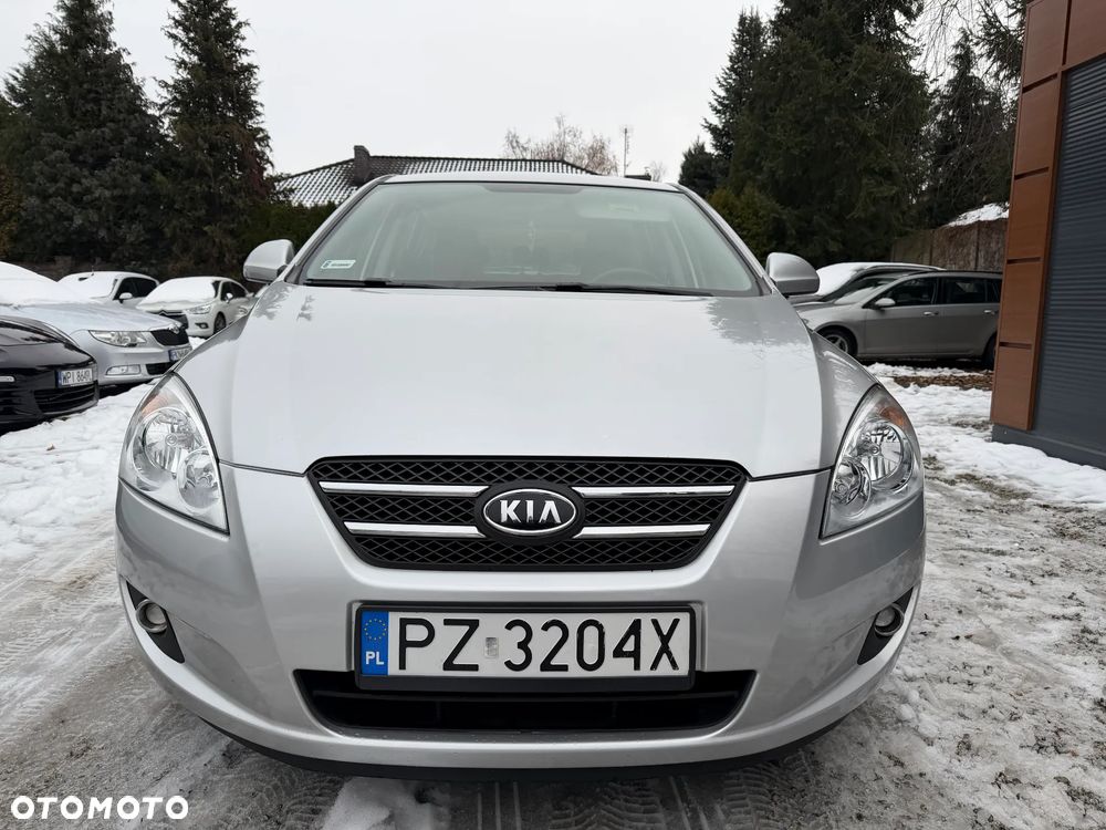Kia Ceed 1.6 Crdi Comfort + - 9