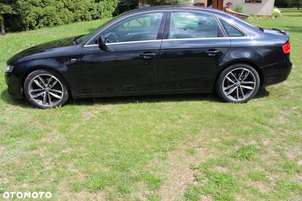 Audi A4 Limousine 1.8 TFSI S line Sportpaket (plus) - 7