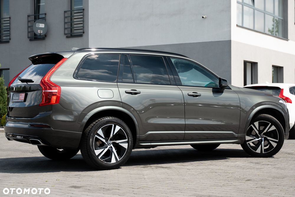 Volvo XC 90 B5 D AWD Geartronic RDesign - 13