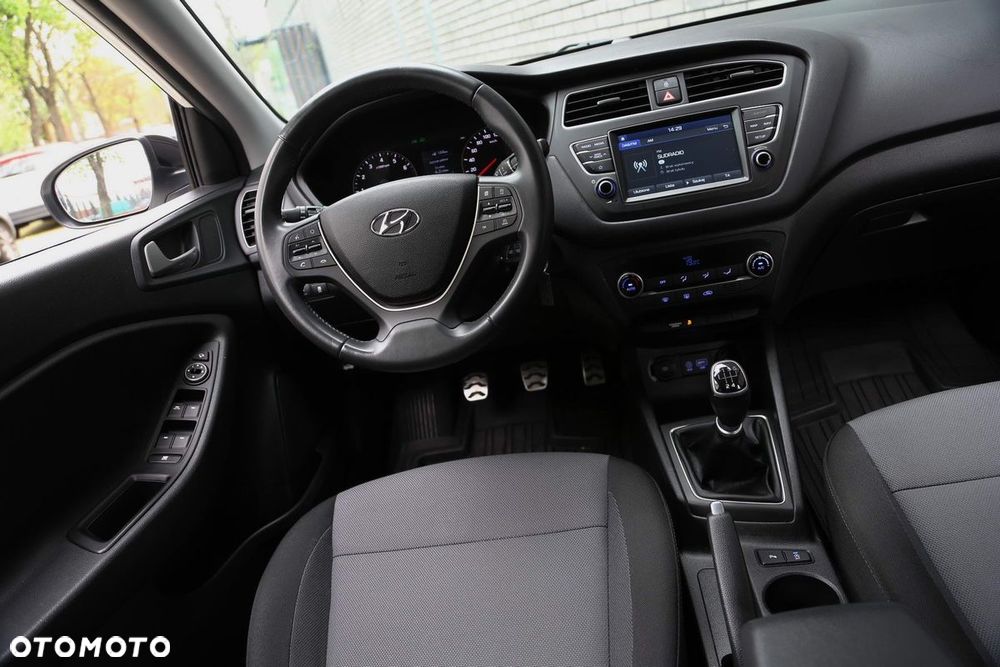 Hyundai i20 1.0 T-GDI Active - 19