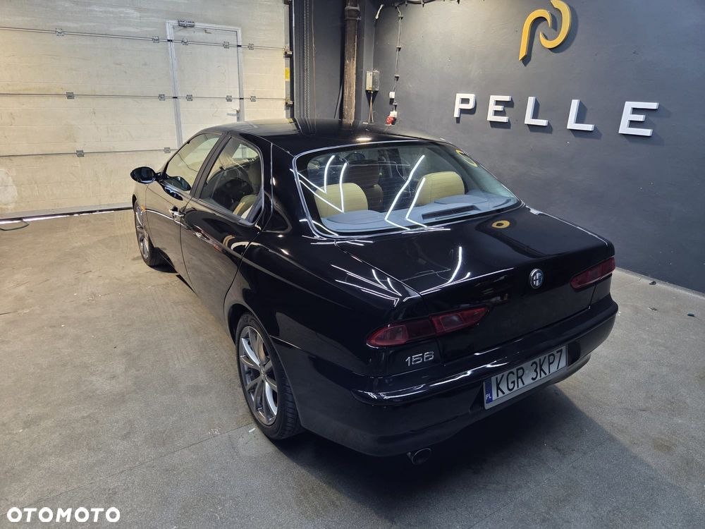 Alfa Romeo 156 2.5 V6 Q-S Distinctive - 17
