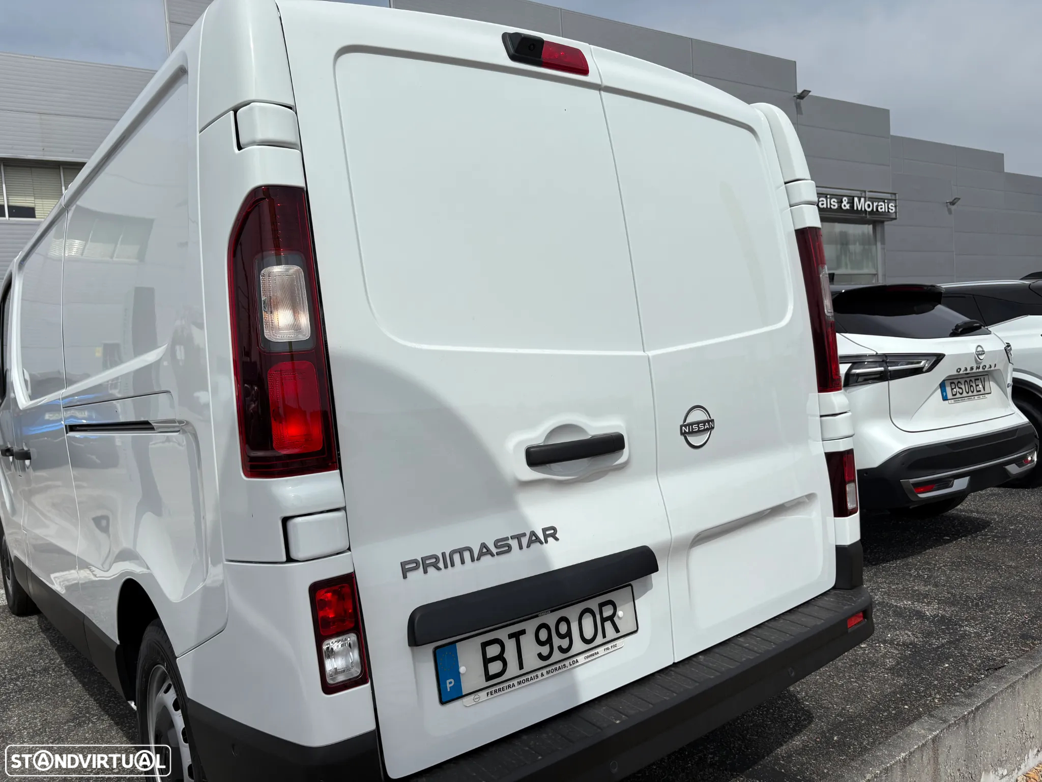 Nissan Primastar 2.0 dCi L2 N-Connecta - 4