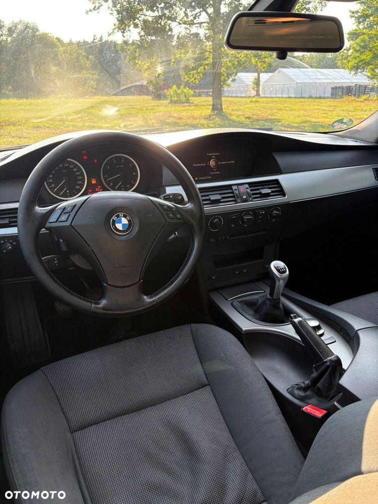 BMW Seria 5 - 8