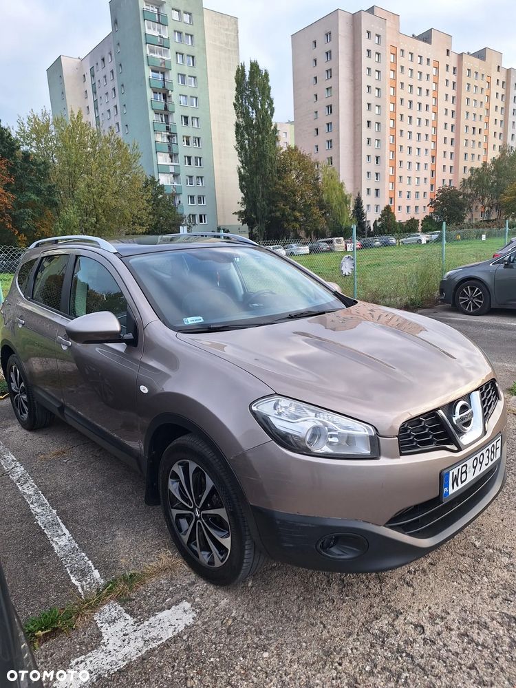 Nissan Qashqai+2 2.0 dCi I-Way EU5 - 2