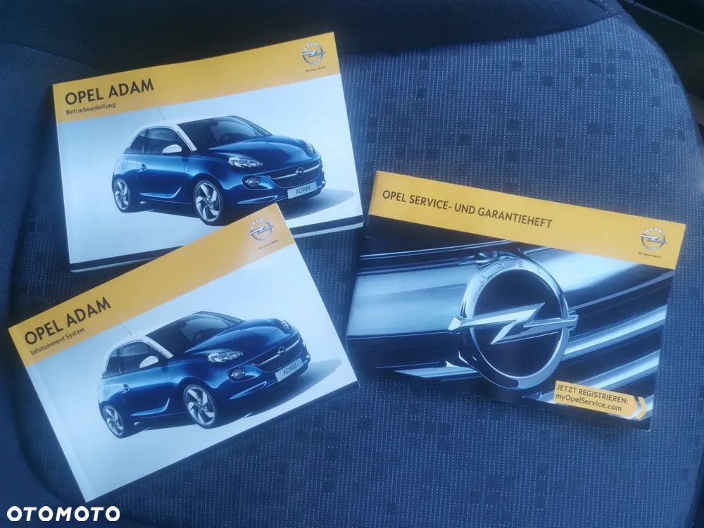 Opel Adam - 28