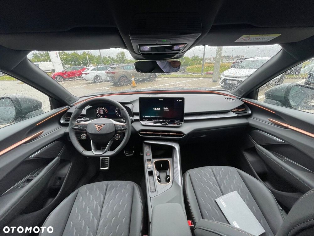 Cupra Terramar 1.5 eTSI mHEV Advantage Edition DSG - 7