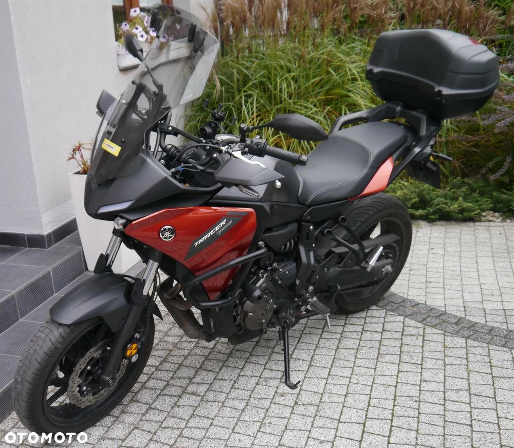 Yamaha Tracer