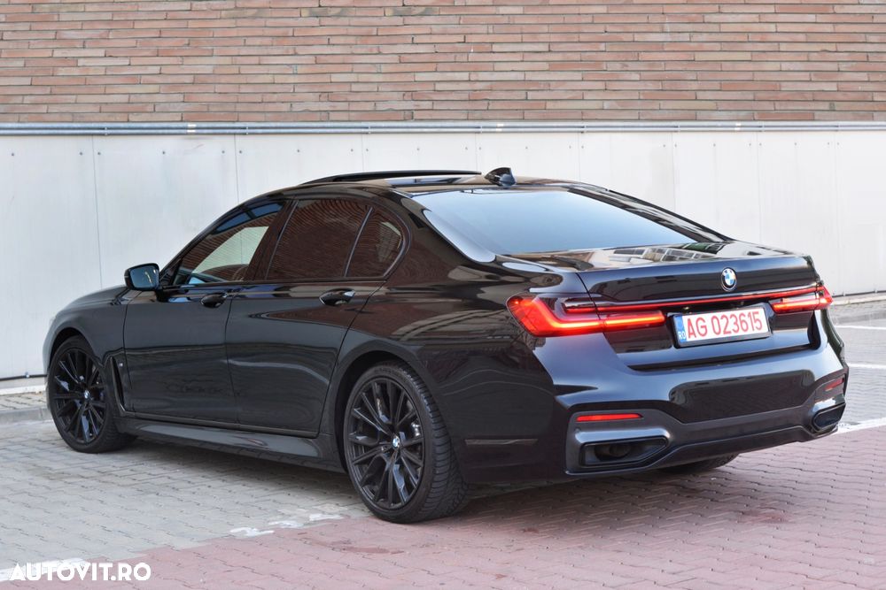 BMW Seria 7 740d xDrive - 10