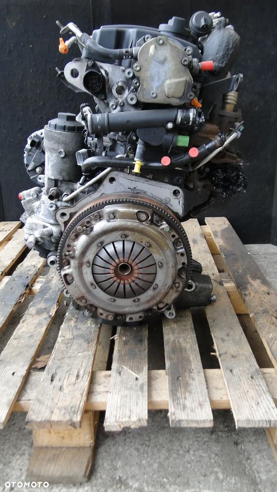 AUDI VW SKODA SEAT SILNIK KOMPLETNY AMF 1.4TDI 209tyś km - 3