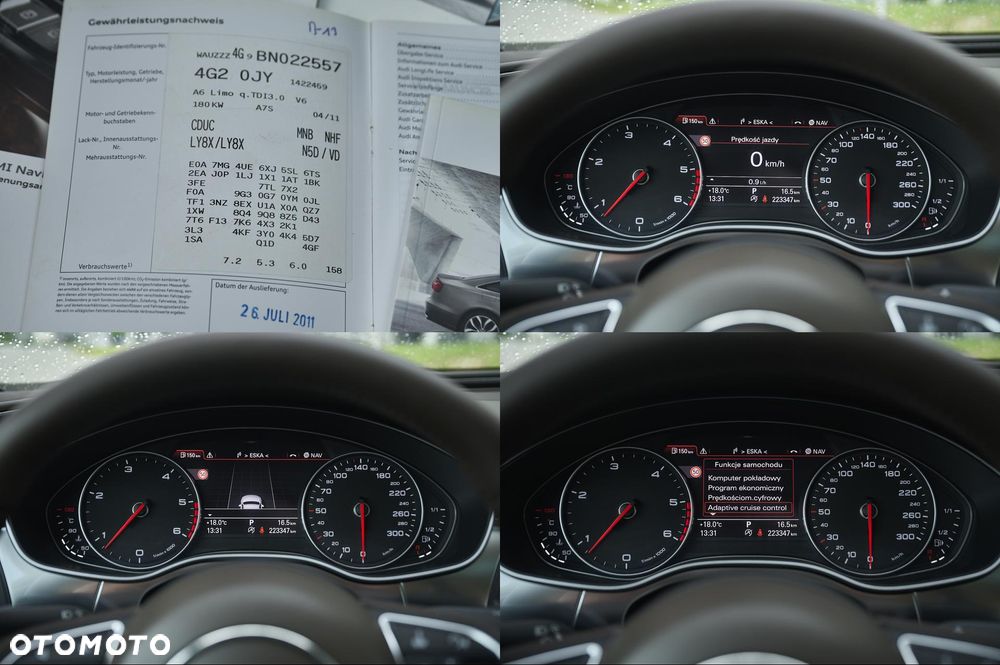 Audi A6 Limousine 3.0 TDI Quattro S tronic - 34
