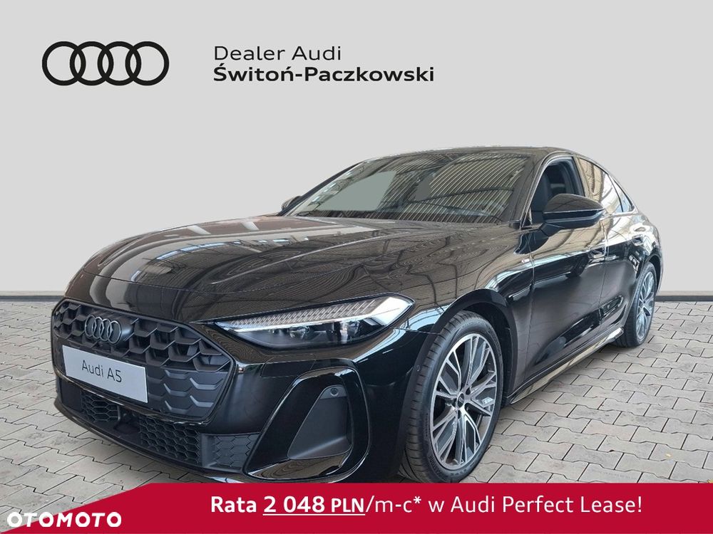 Audi A5 Limousine TDI mHEV Quattro S tronic - 1