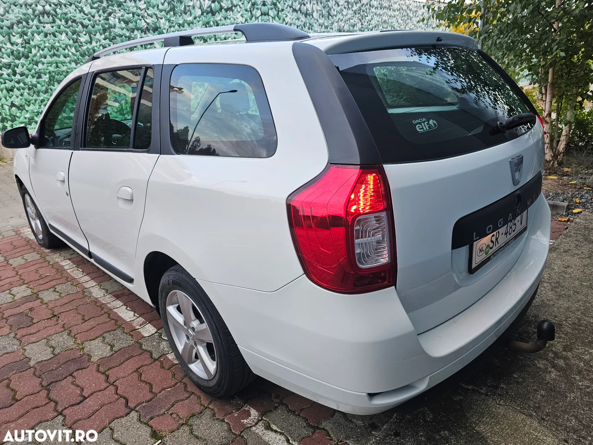 Dacia Logan MCV 0.9 TCe SL PLUS - 4