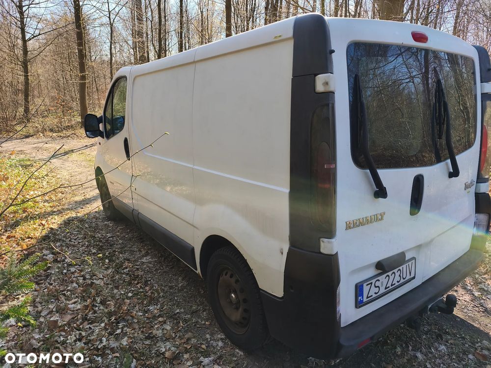 Renault trafic - 5