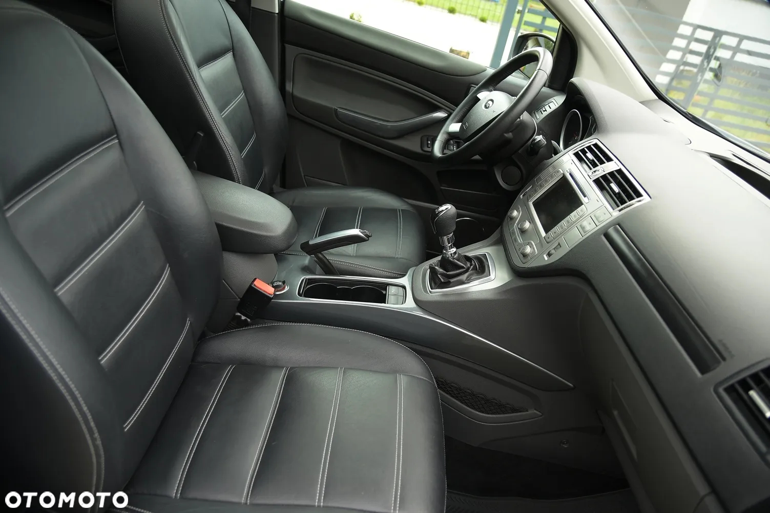Ford Kuga 2.0 TDCi Titanium S - 15