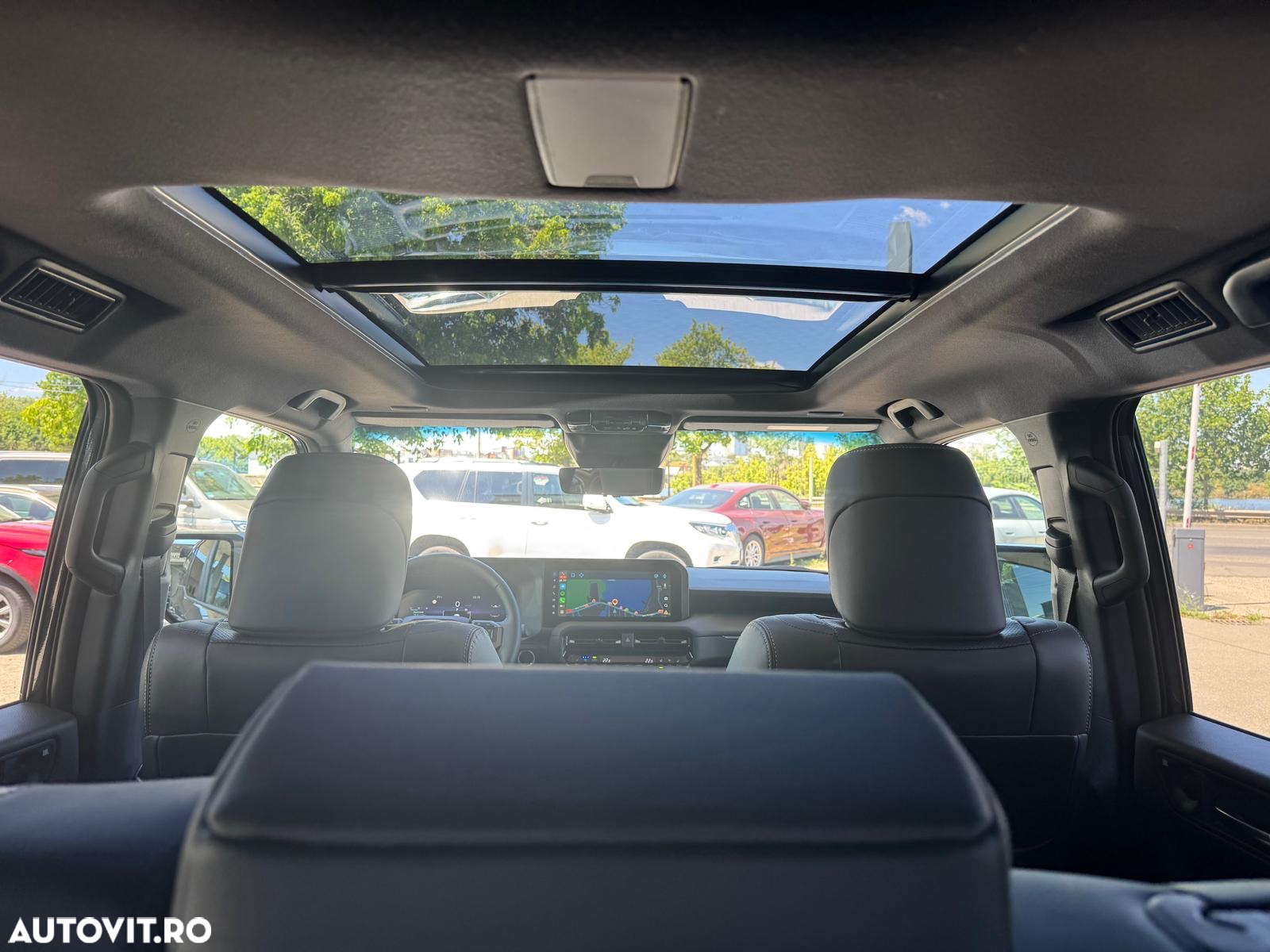 Toyota Land Cruiser 250 2.8l D-4D 204 CP A/T 7 locuri Luxury - 17