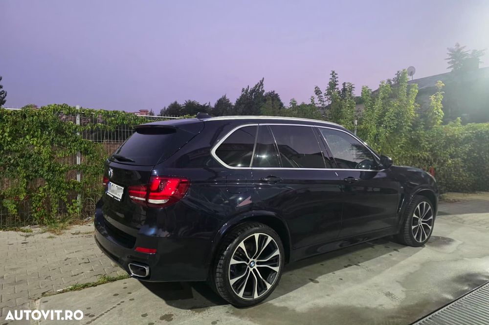 BMW X5 xDrive30d - 10