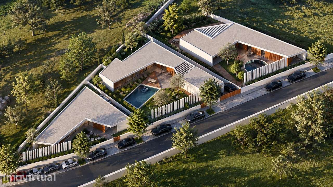 Moradia T4 Venda em Barreiros e Cepões,Viseu - Grande imagem: 4/9