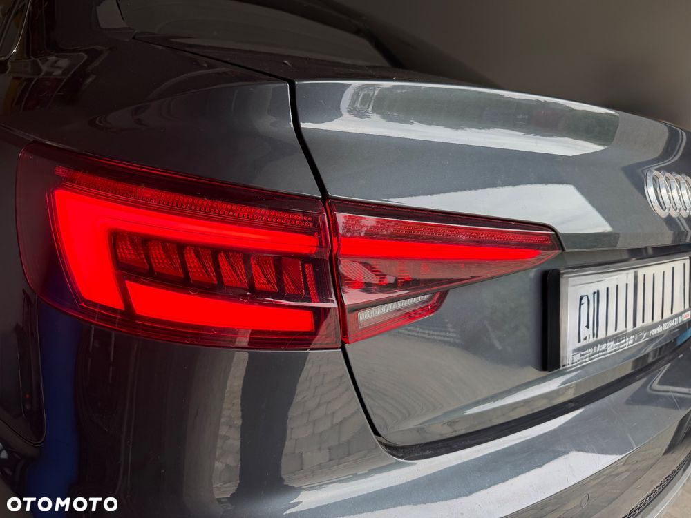 Audi A4 Limousine 35 TFSI S tronic - 8