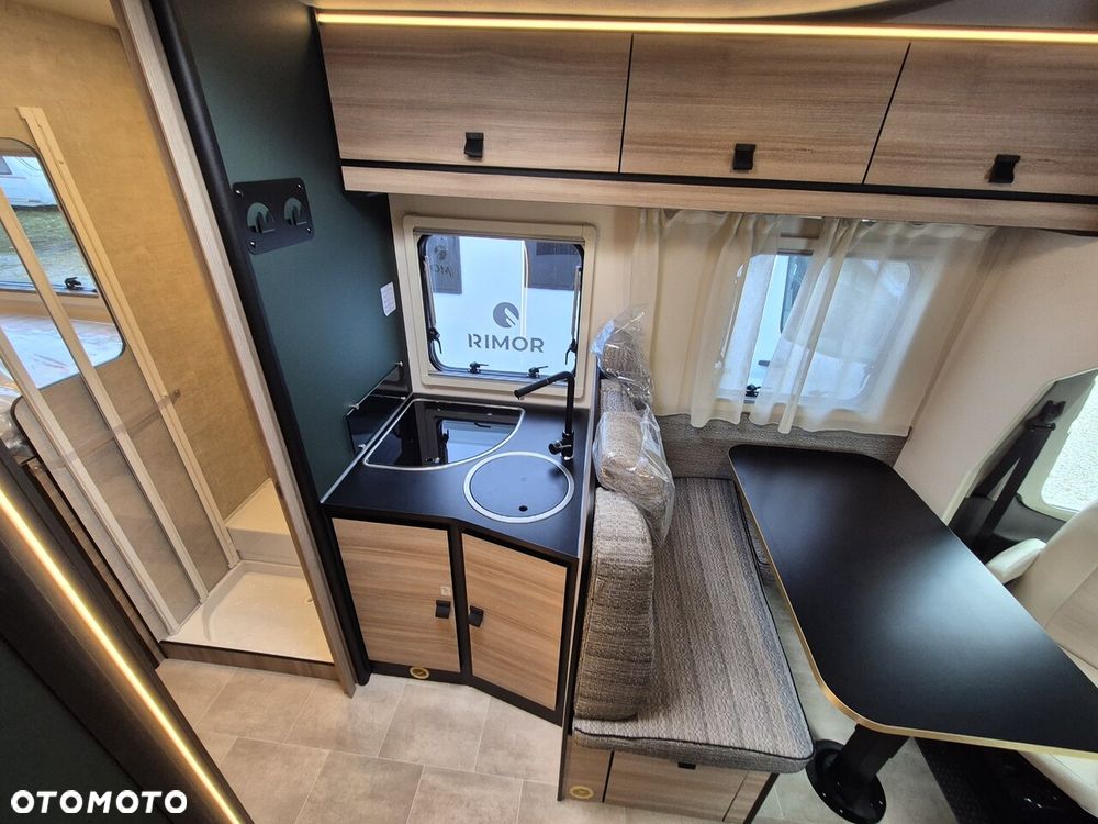 Rimor KILIG 695 | MODEL 2027 | 100% doposażony fabrycznie | Automat 165 KM, 5 osobowy - 23