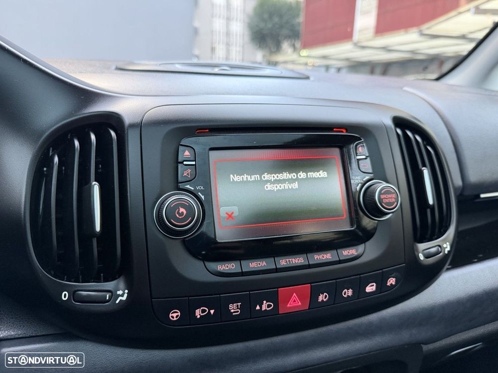 Fiat 500L 0.9 8V TwinAir Lounge S&S - 39