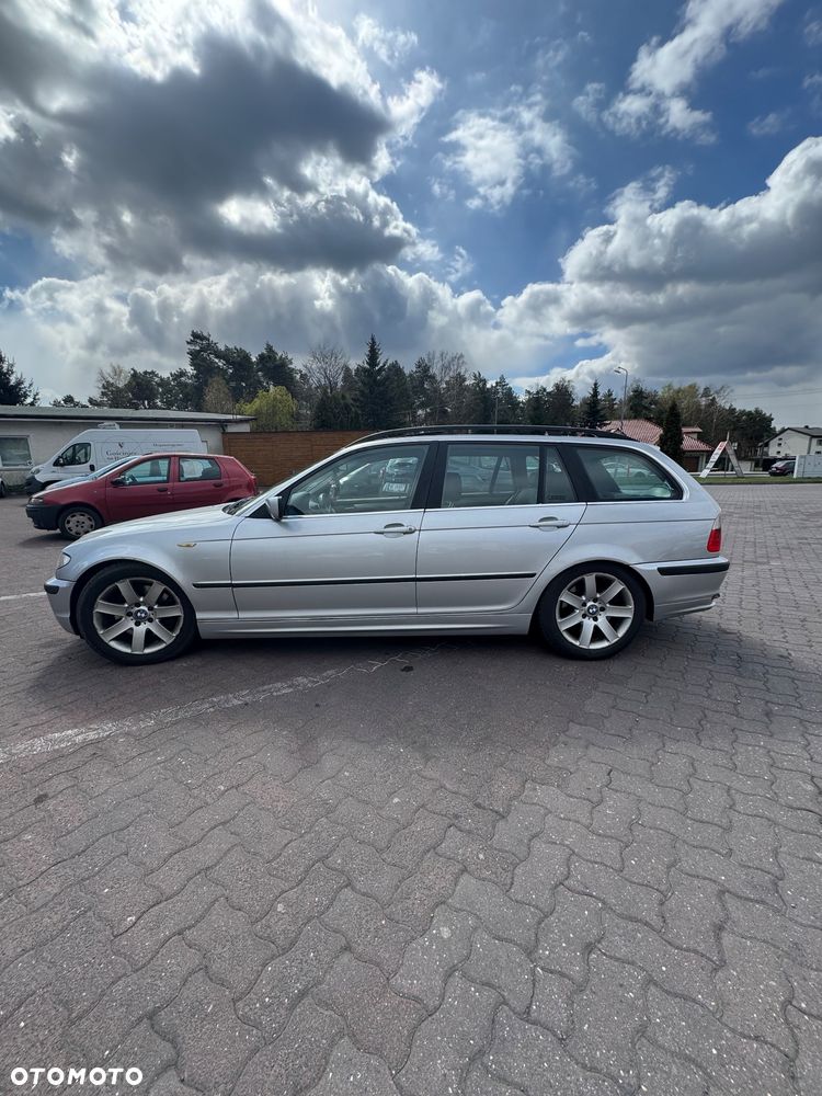 BMW Seria 3 - 5