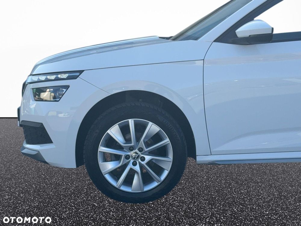 Skoda Kamiq 1.0 TSI Style DSG - 11