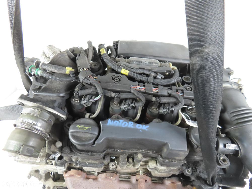 SILNIK CITROEN C4 I 1.6 HDi 9HX - 7