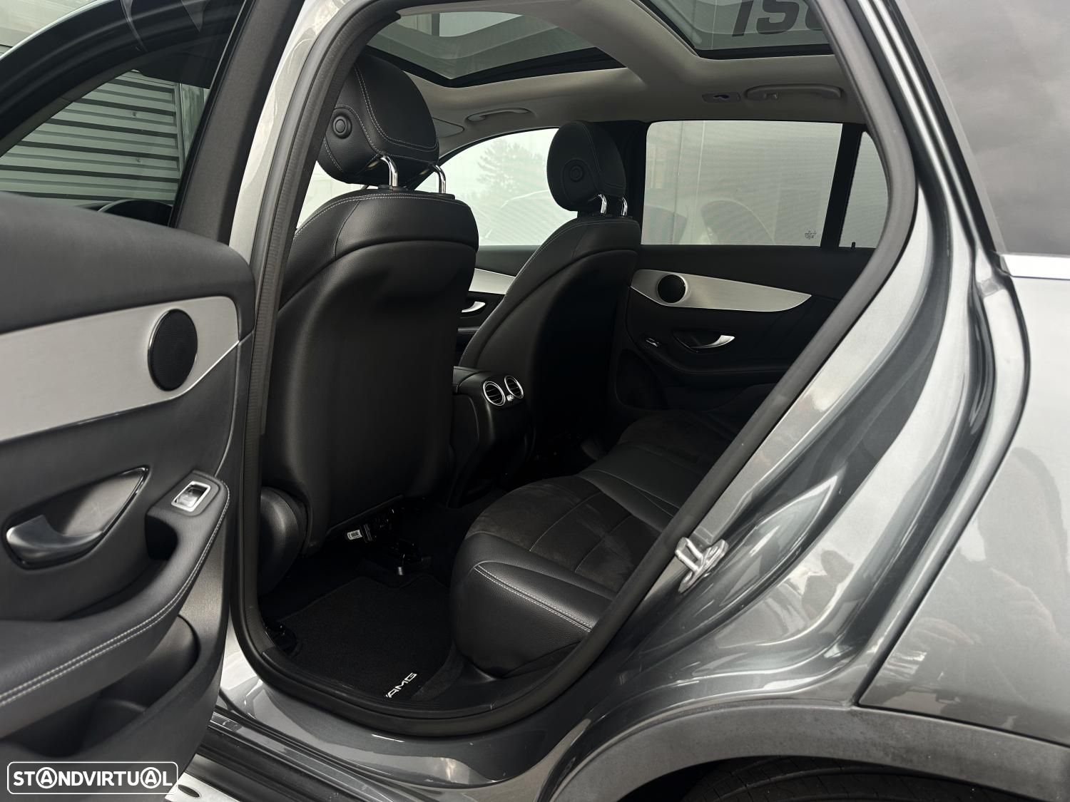 Mercedes-Benz GLC 250 d AMG Line 4-Matic - 28